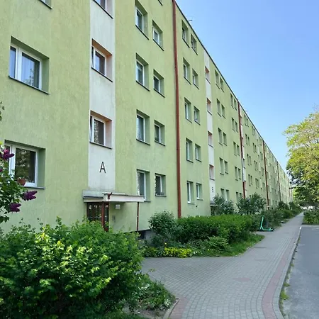 Mieszkanie Nad Morzem Teo Apartamento *