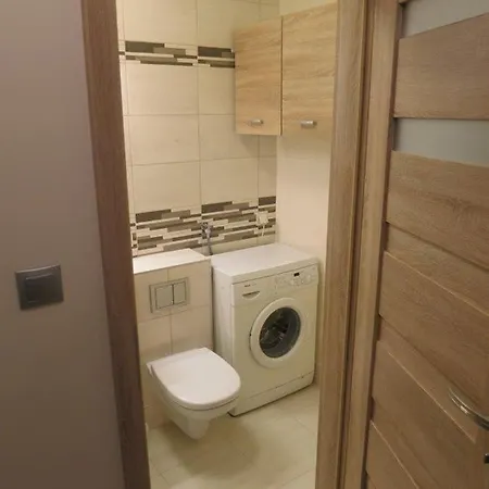 Mieszkanie Nad Morzem Teo Apartman