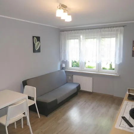 Apartman Mieszkanie Nad Morzem Teo *