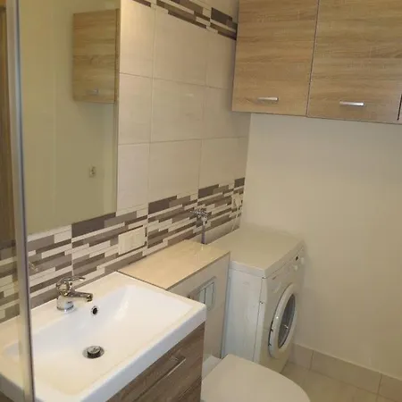 Mieszkanie Nad Morzem Teo Apartment