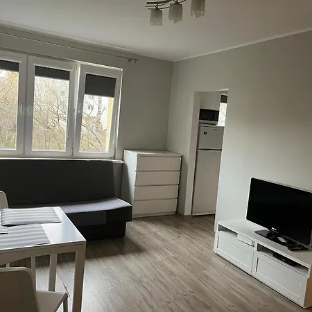 Mieszkanie Nad Morzem Teo 公寓 格但斯克